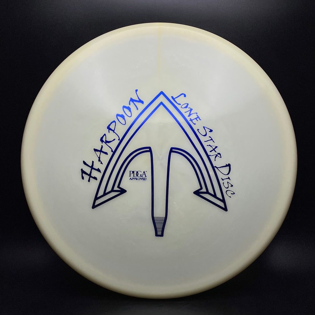 Alpha Harpoon Disc Golf Midrange