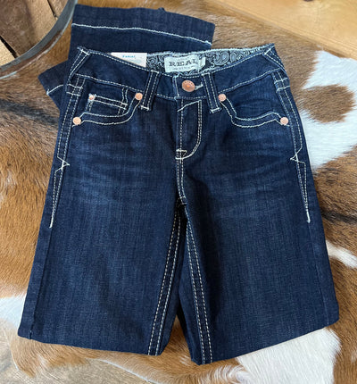 Ariat Ella Mid Rise Jeans for Girls - Korvel