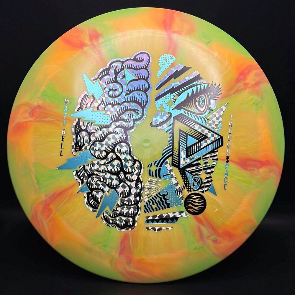 Nebula Aura Synapse - Disque Signature de Matt Bell