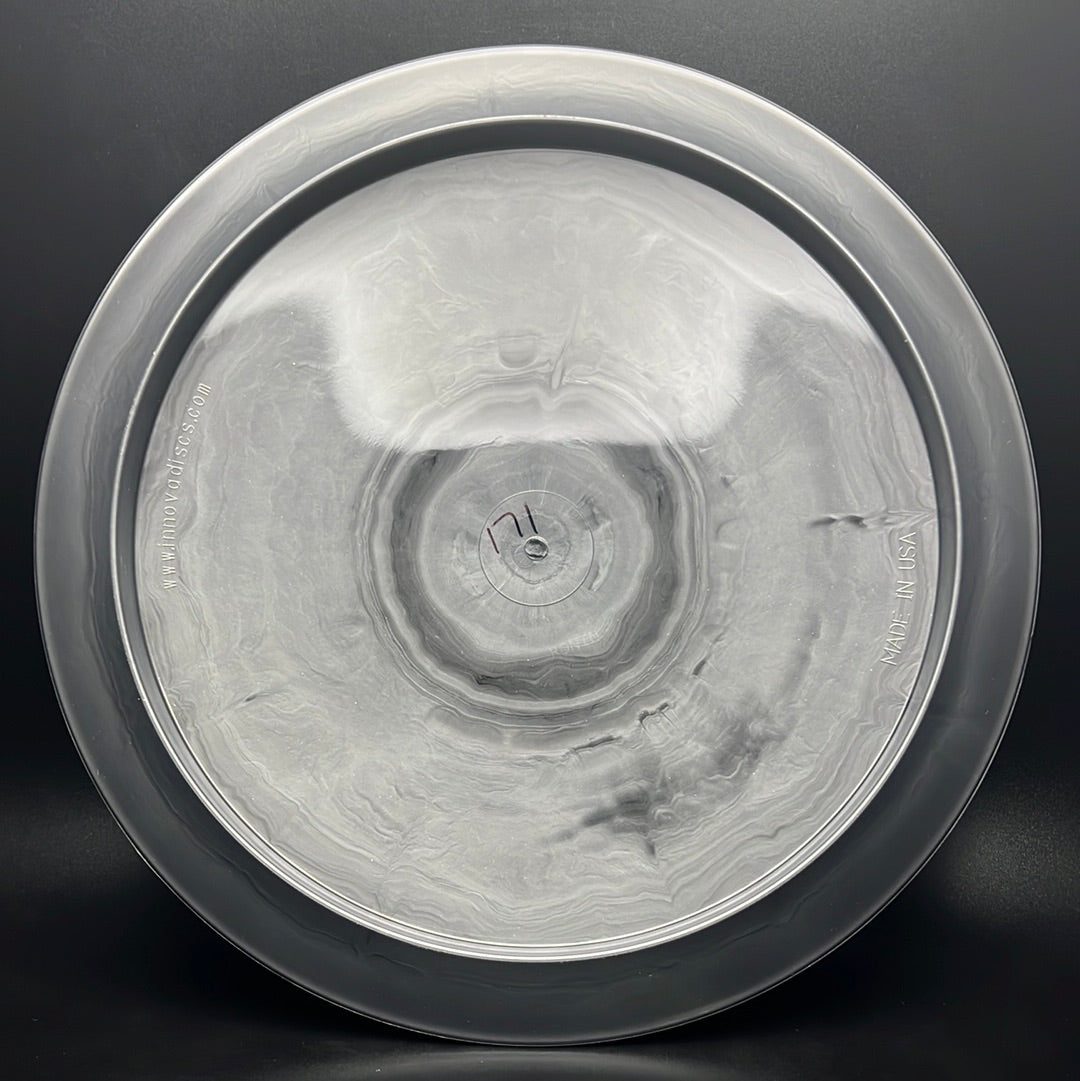 Swirly S-Blend Roman - Primera Edición - Serie de Tour Grady Shue