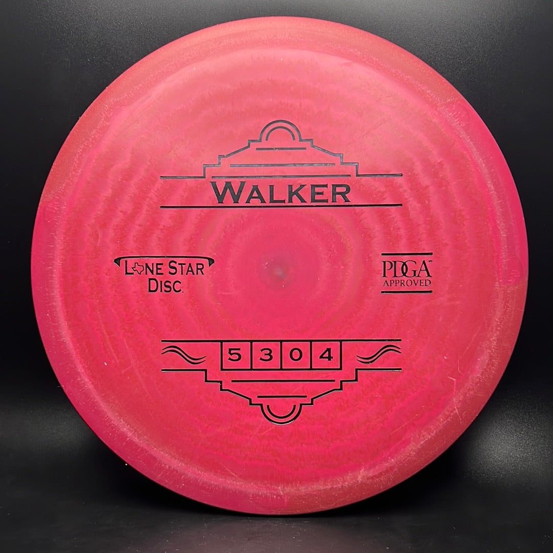 Delta 2 Walker Disc Golf Midrange