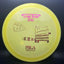 Bravo Mad Cat Control Driver - Premium Disc Golf Disc