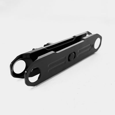 Mach 375 Arm - Extended Length Machined Aluminum Ball Mount Arm - Korvel
