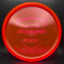C-Line MD1 - First Run Originals Disco de Golf Midrange Rojo