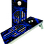 Premium Punisher Cornhole Boards - Ultimate Outdoor Game Experience - Korvel