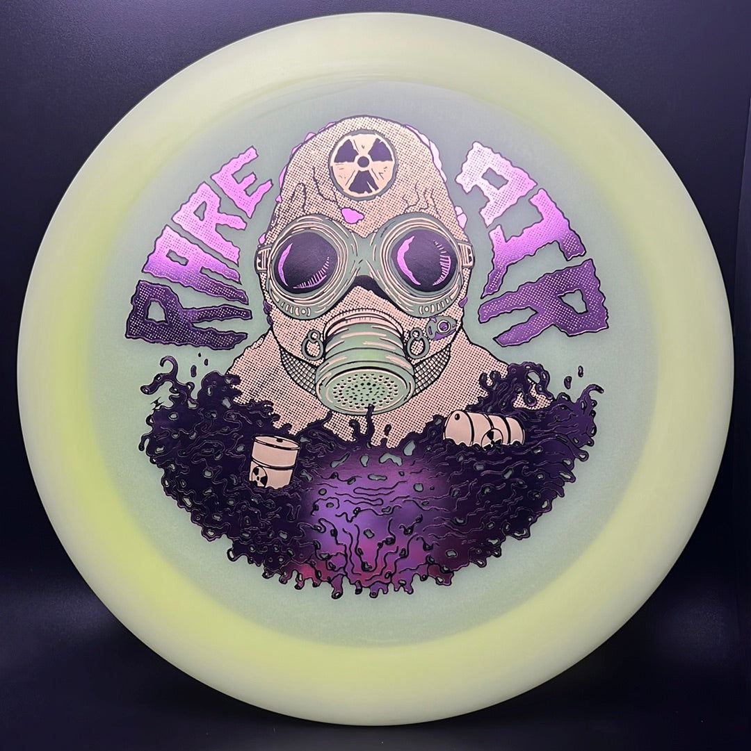 RADioactive Man Edition Color Glow C-Blend Slab Disc - Korvel