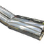 SPDZ1 Dual Tip VIP Series 2 Exhaust Mufflers - Korvel