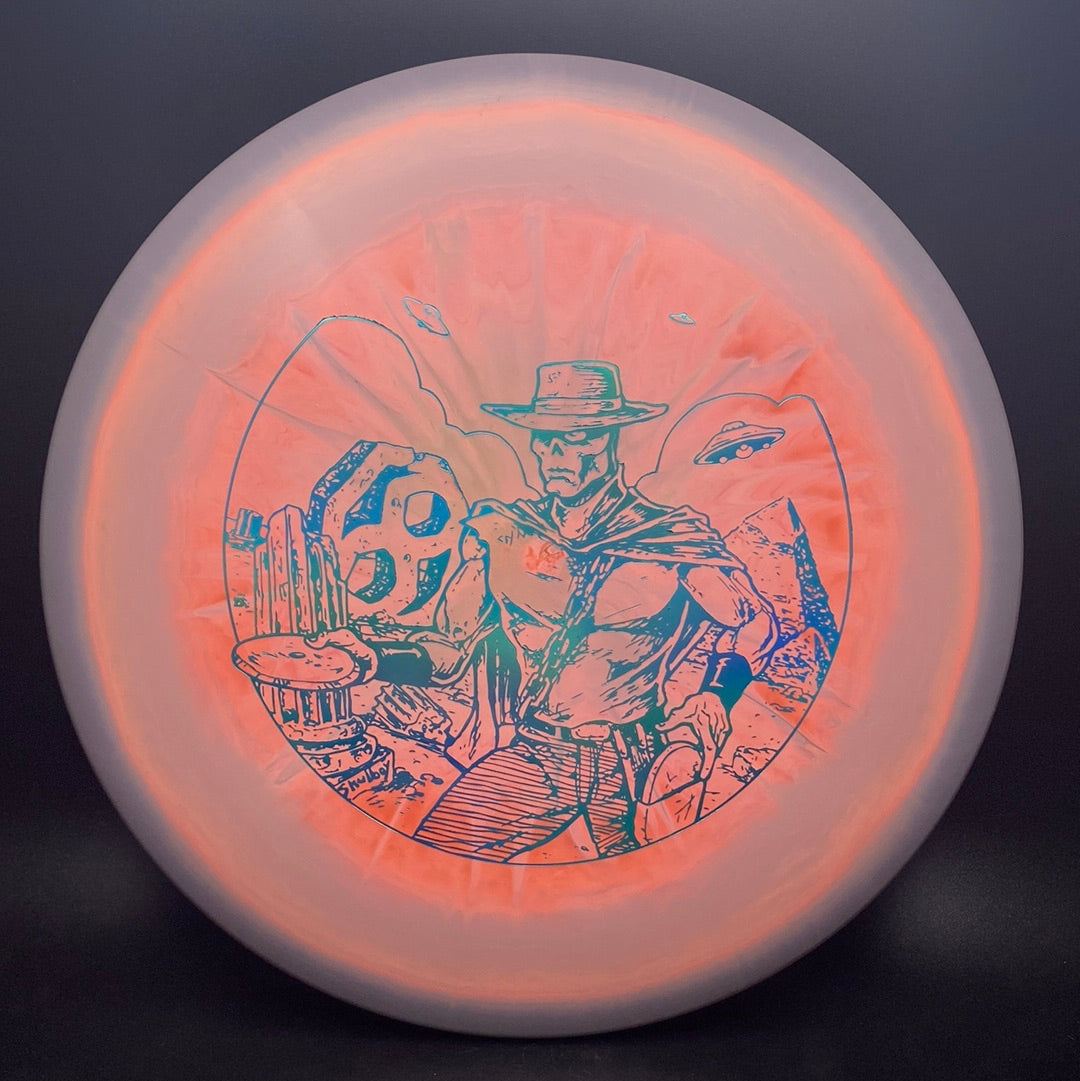 Swirl ESP Buzzz - Marauder Disco de Golf