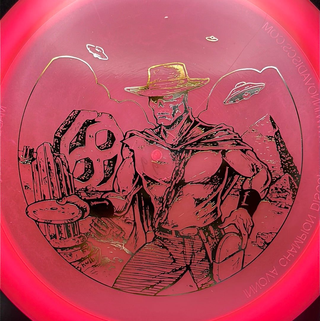 C-Blend Scepter - Disque de Golf en Plastique Limité Marauder