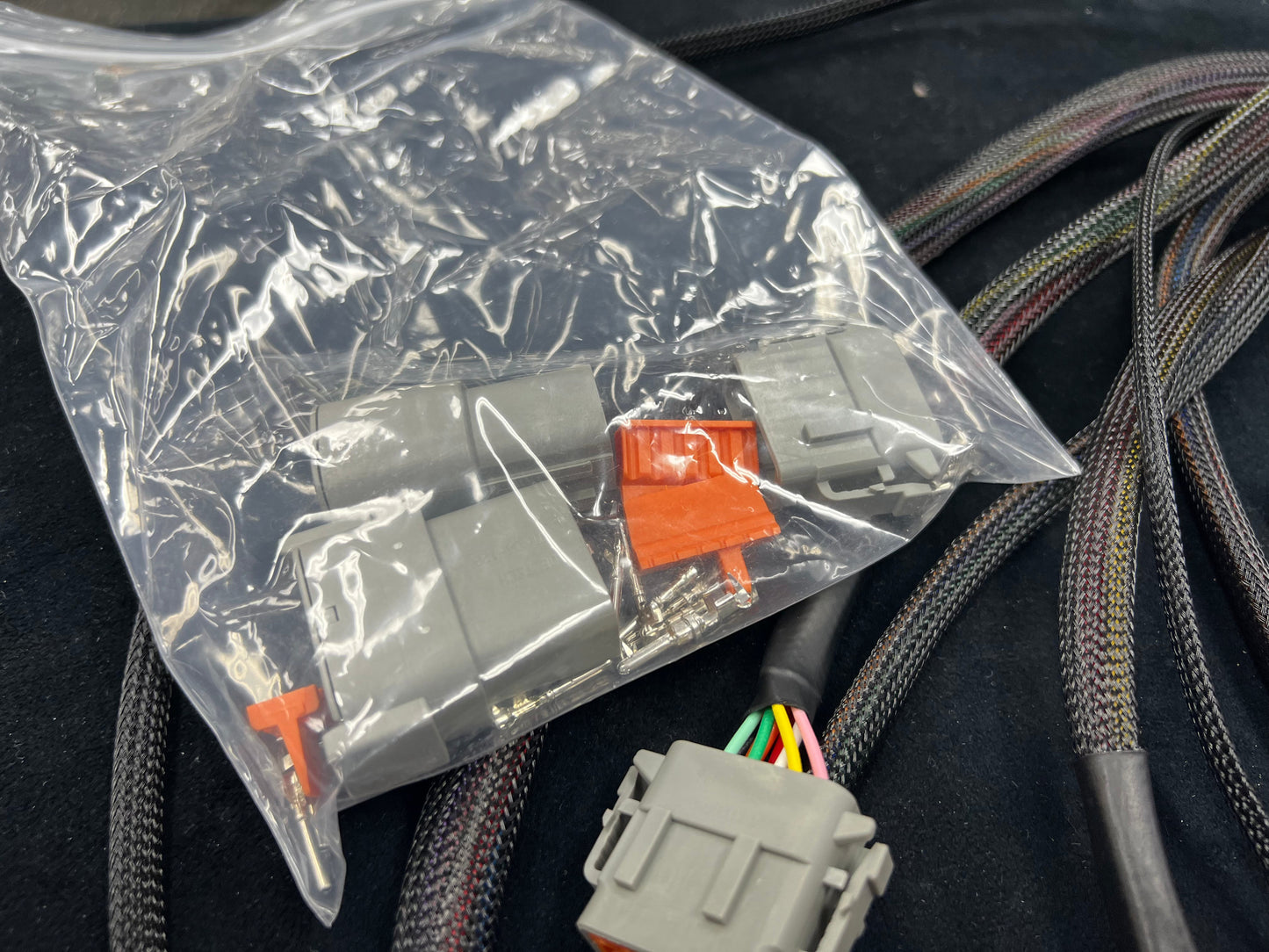 SPDZ1 Mil-Spec Standalone Chassis Adapter for K-Series