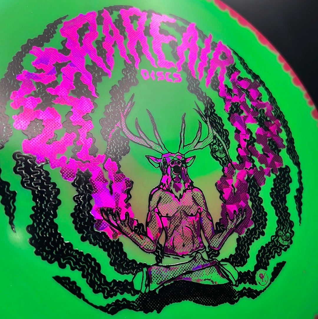 Halo S-Blend Exodus - Exclusive Elk Man Edition! - Korvel