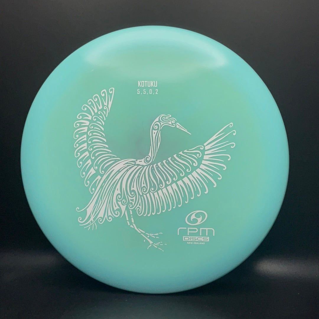 Disque de Golf Disc Midrange Atomic Kotuku
