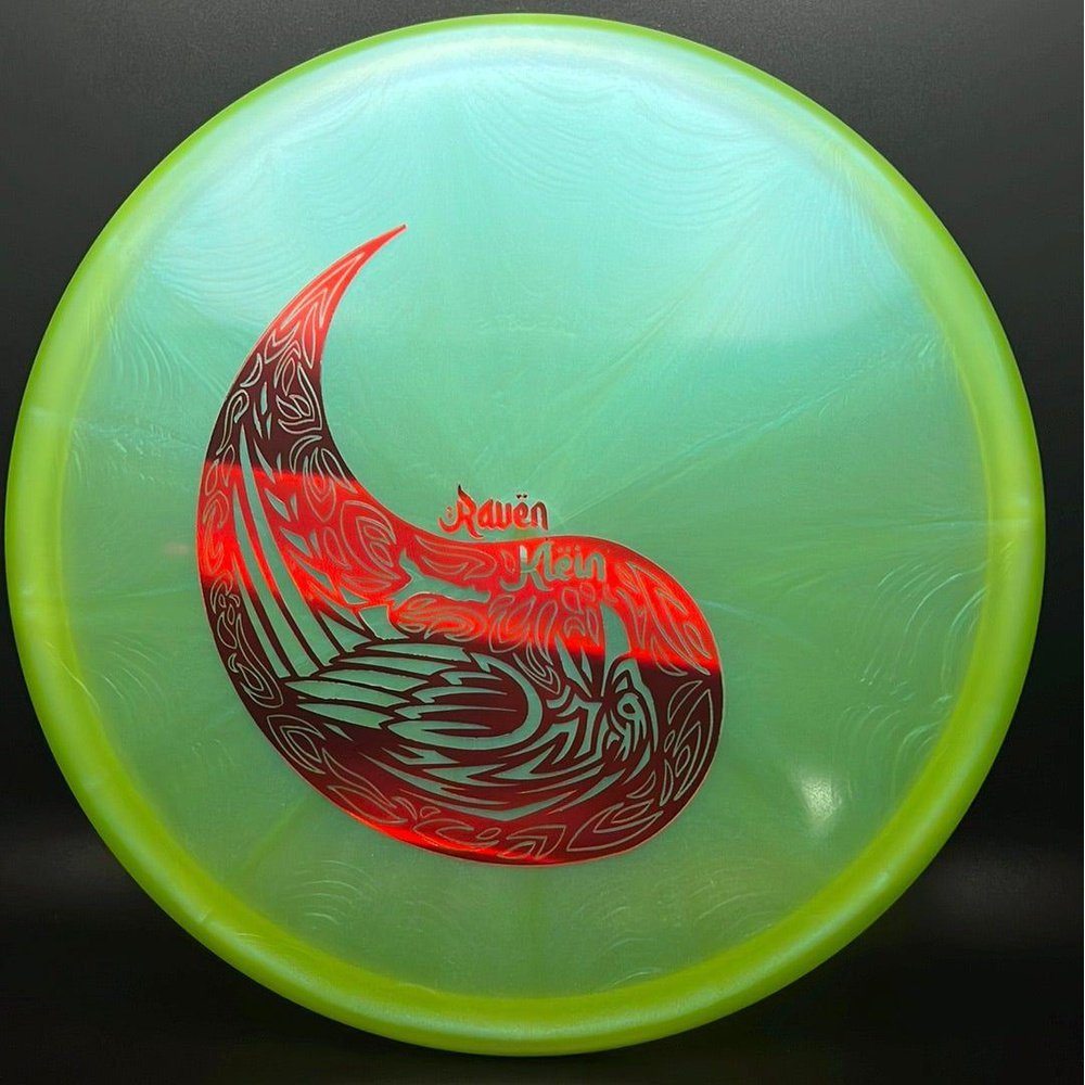 Disco Lucid Chameleon Suspect - Firma Raven Klein