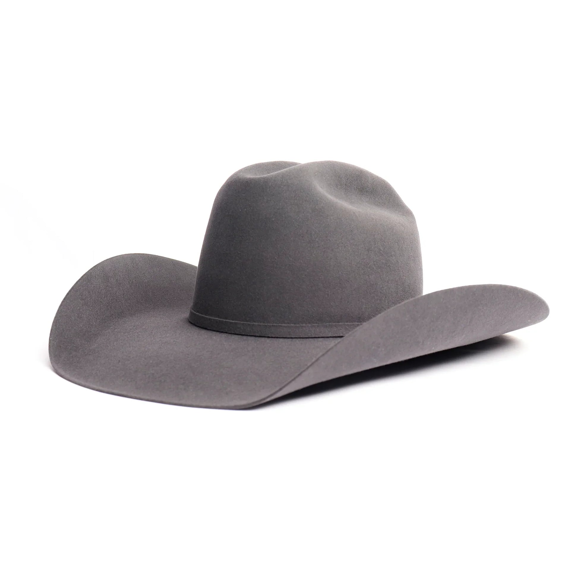 Bailey Pro 5X Steel Wool Felt Hat - Ultimate Western Style - Korvel