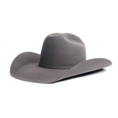 Bailey Pro 5X Steel Wool Felt Hat - Ultimate Western Style - Korvel