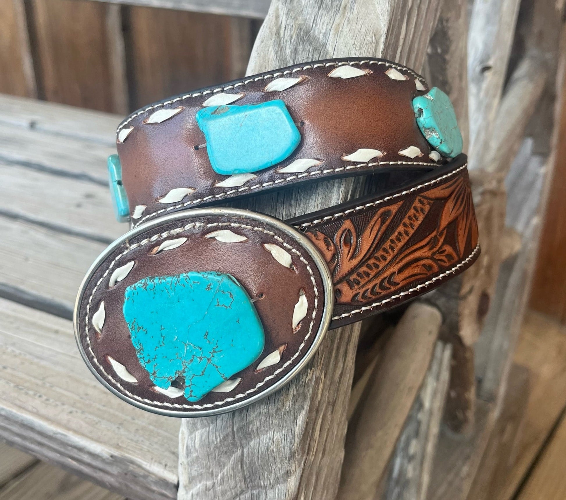 Blue Stone | Angel Ranch Womens - Korvel