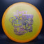 Concrete Anubis - X-Out Disc Golf Disc