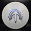 Alpha Harpoon Disc Golf Midrange
