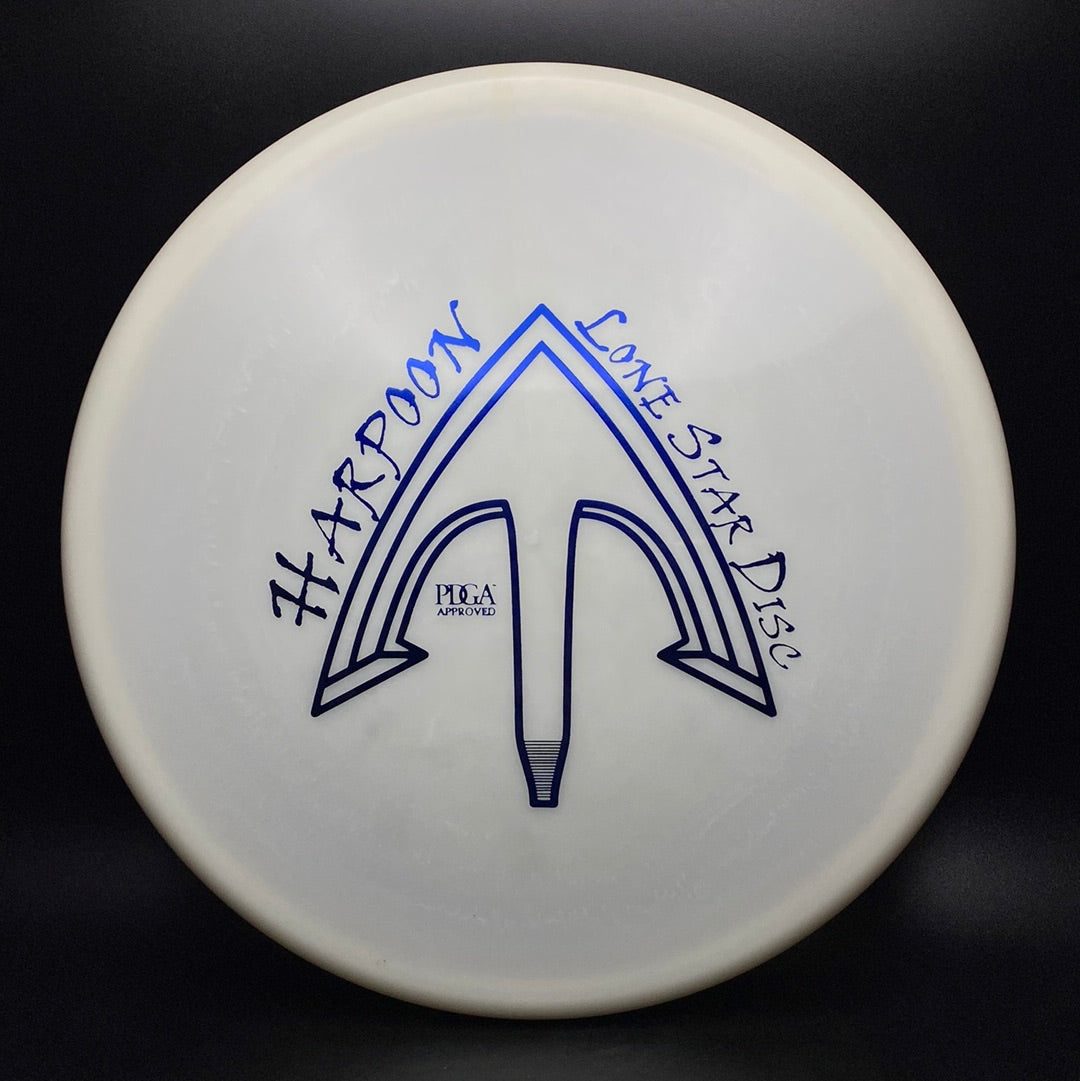 Alpha Harpoon Disc Golf Midrange