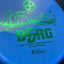 K1 Berg - Eric Oakley 'BEORG' 2023 Série Signature Disque