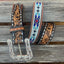 Vibrant Navajo Beaded Women's Belt by Nocona - Korvel