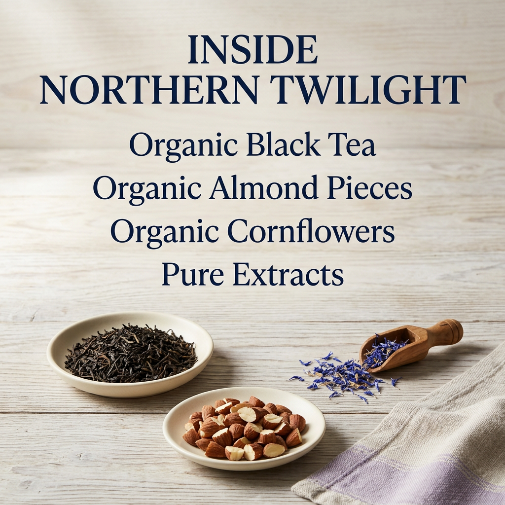 Té negro Northern Twilight
