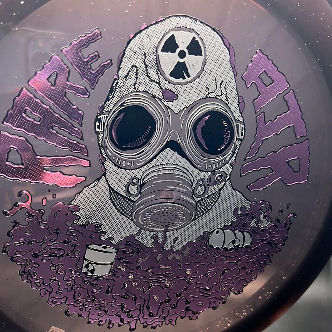 Ethos Omen - RADioactive Edition Disc Golf Disc - Korvel
