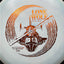 Alpha Lone Wolf - Disco de Golf con Sello Chopper