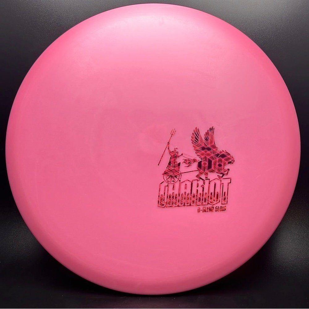 Disco de Golf Glow D-Blend Chariot