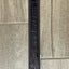 Stylish Black Crocodile Pattern Belt for Men | Ariat - Korvel