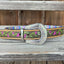 Dual-Sided Glitter & Cactus Kids Belt - Korvel