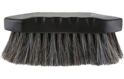 Premium Horsehair Body Brush for Ultimate Grooming - Korvel