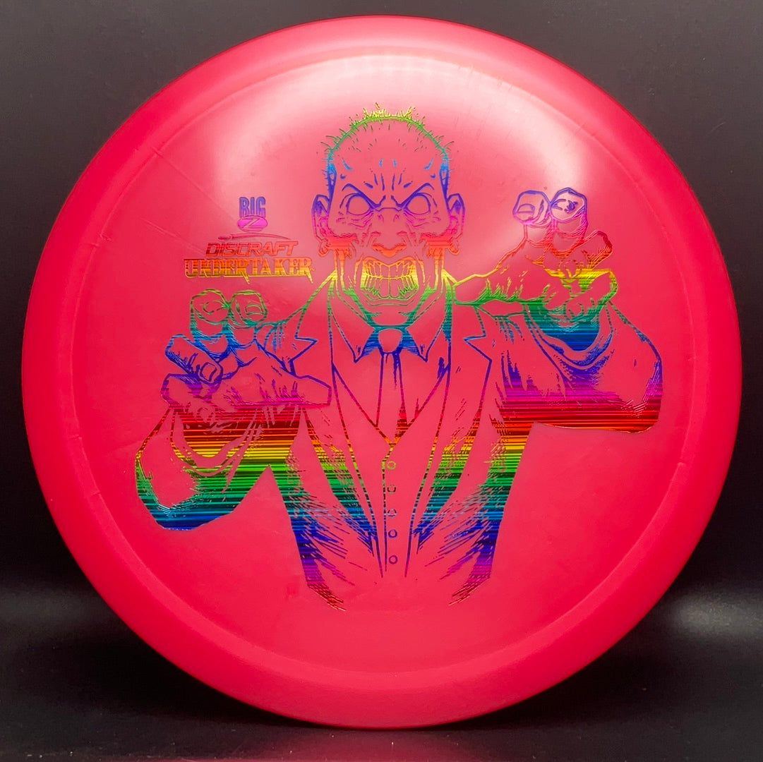 Discraft Big Z Undertaker Disc Golf Driver