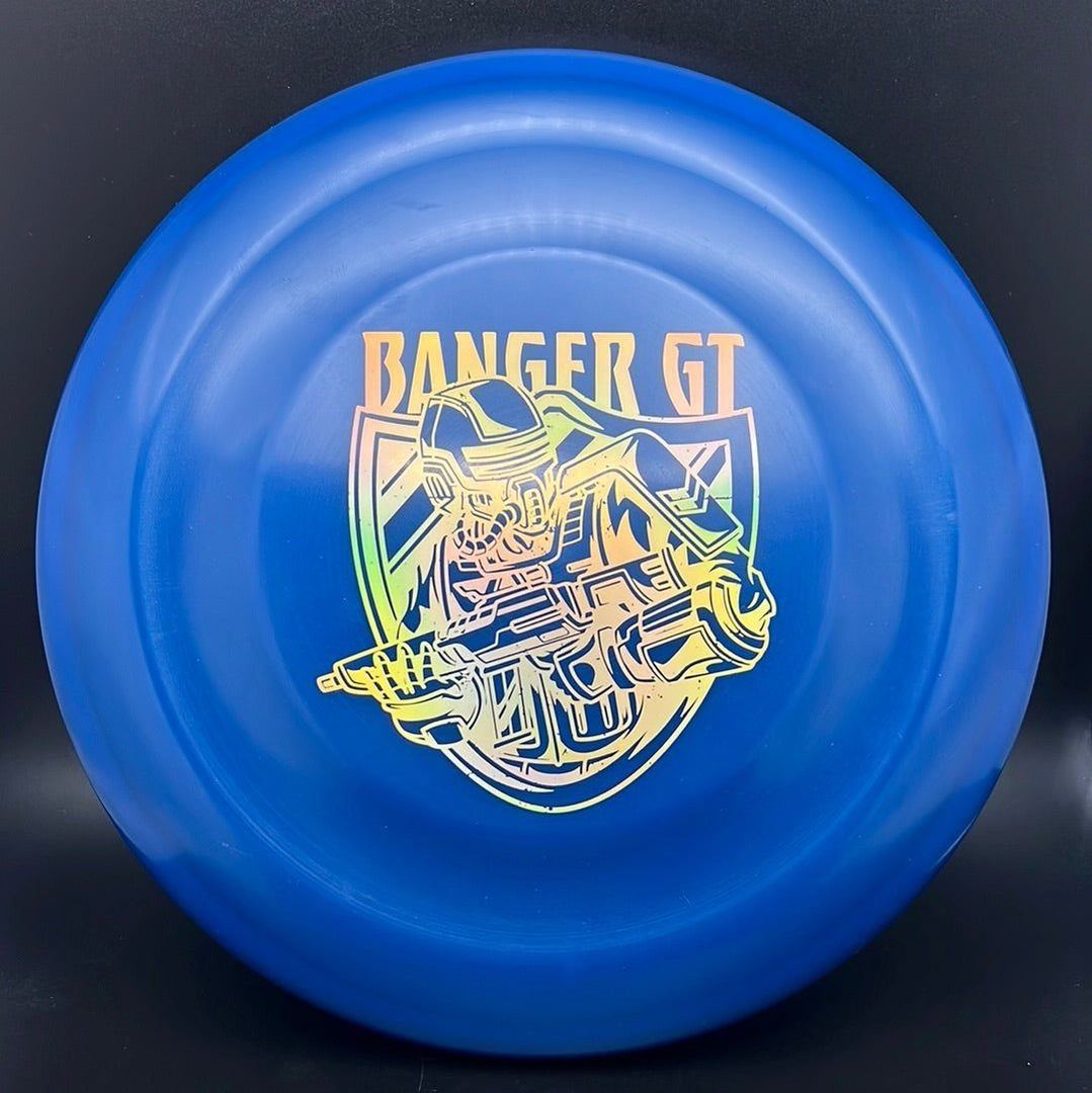 Z GLO Banger GT - Edición Especial Putter de Disc Golf
