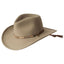 Crushable Bailey Wind River Columbia Hat - Putty - Korvel