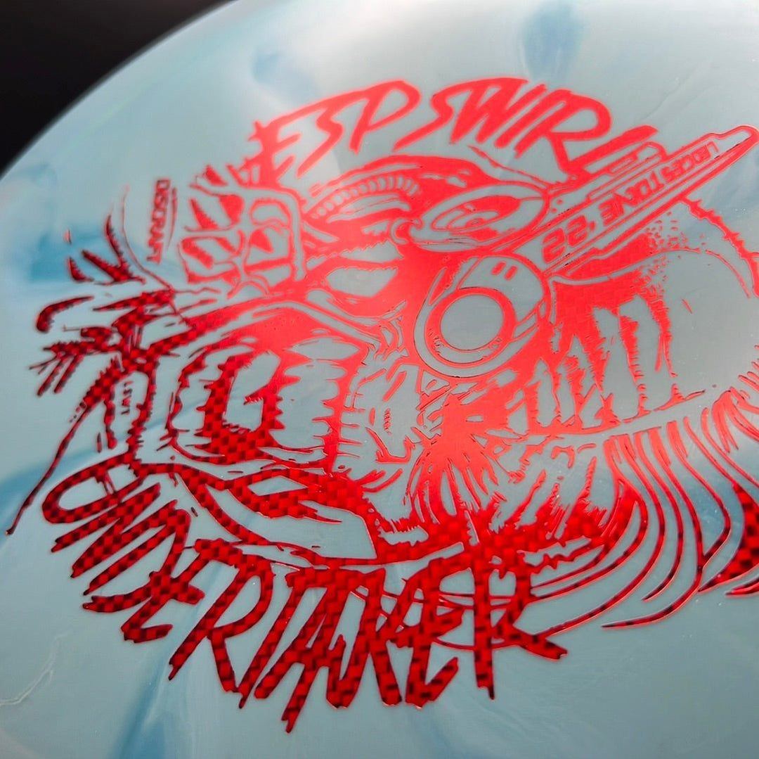 ESP Swirl Undertaker - Tour Series 2022 Limited Edition