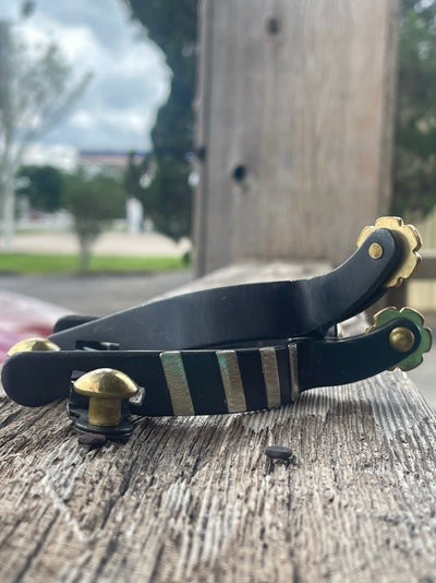 Junior Black Spurs | Professional's Choice - Korvel