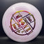 Swirl ESP Hades - Mélange de Lavande Disc Golf Driver