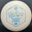 Alpaca D-Blend Putter - Premium Disc Golf Experience