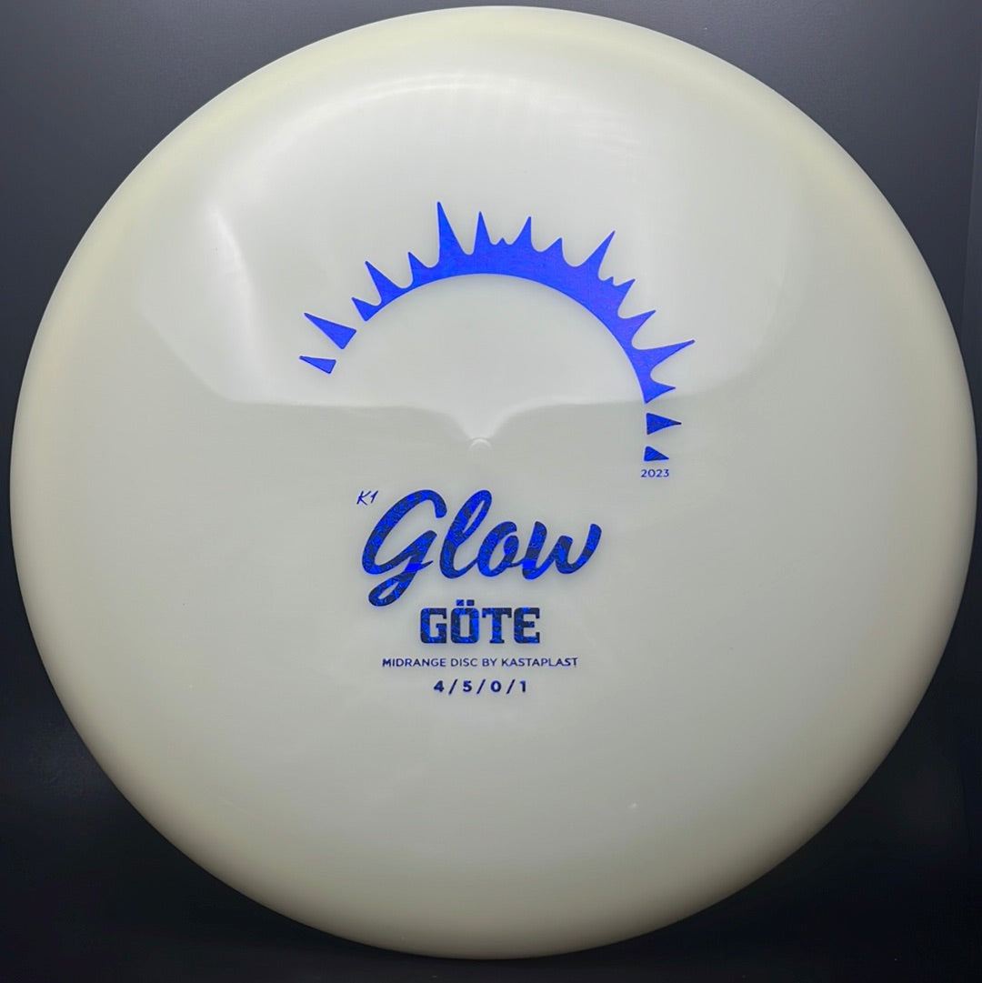 K1 Glow Gote - 2023 Edition Disc Golf Disc
