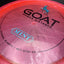 Eternal GOAT - Première Course Disque de Golf