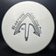 Alpha Harpoon Disc Golf Midrange