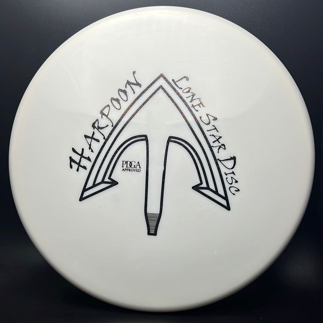 Alpha Harpoon Disc Golf Midrange