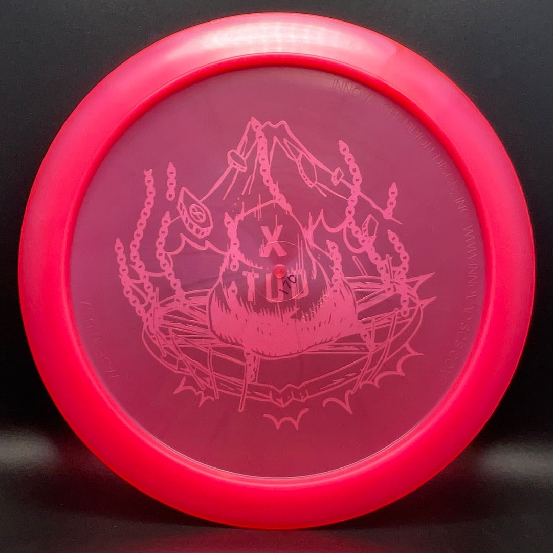 C-Blend Dynasty - X-Out Disc Golf Driver