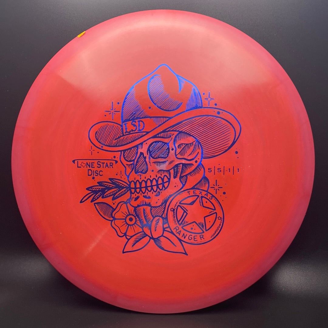 Bravo Texas Ranger Midrange Disc Golf Disc