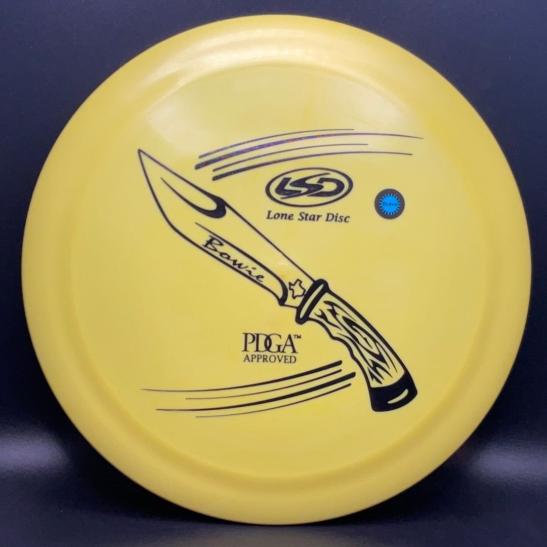 Bravo Bowie Distance Driver