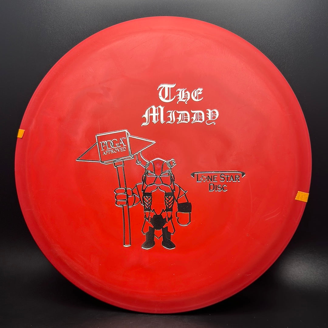 Delta 2 Middy - Premium Midrange Disc Golf Disc