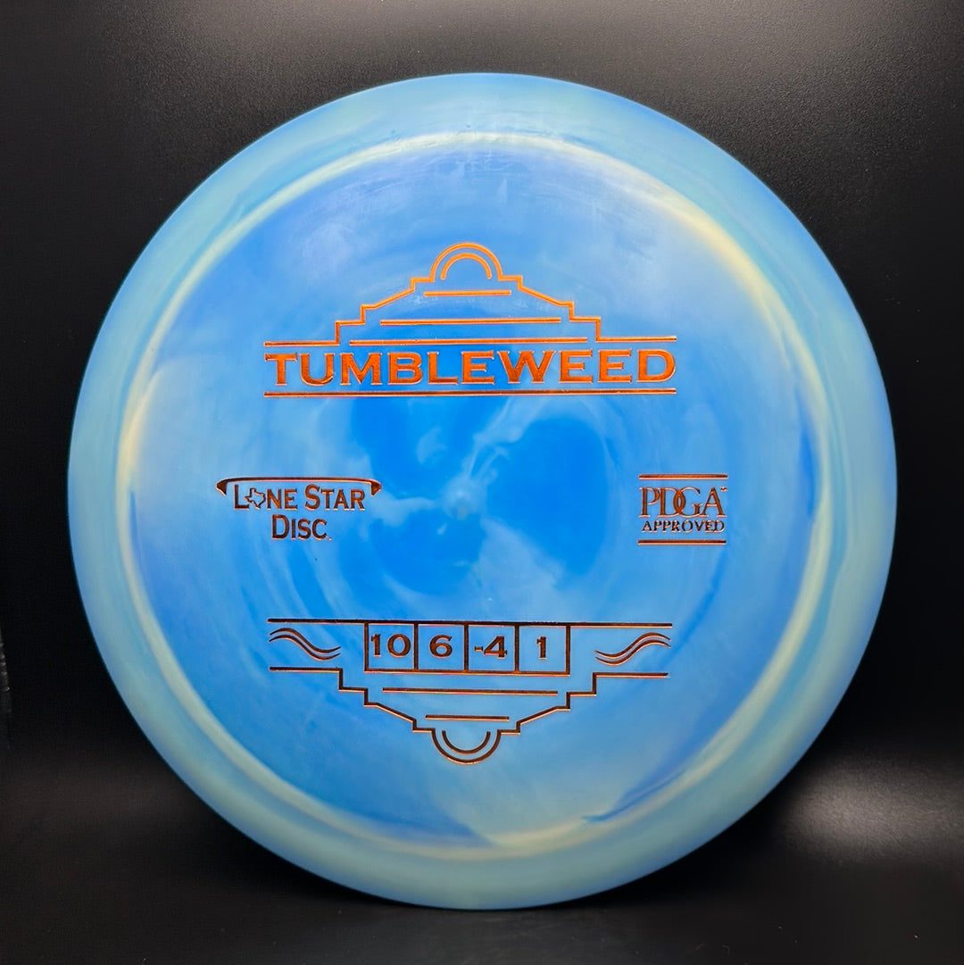 Bravo Tumbleweed Disc Golf Driver