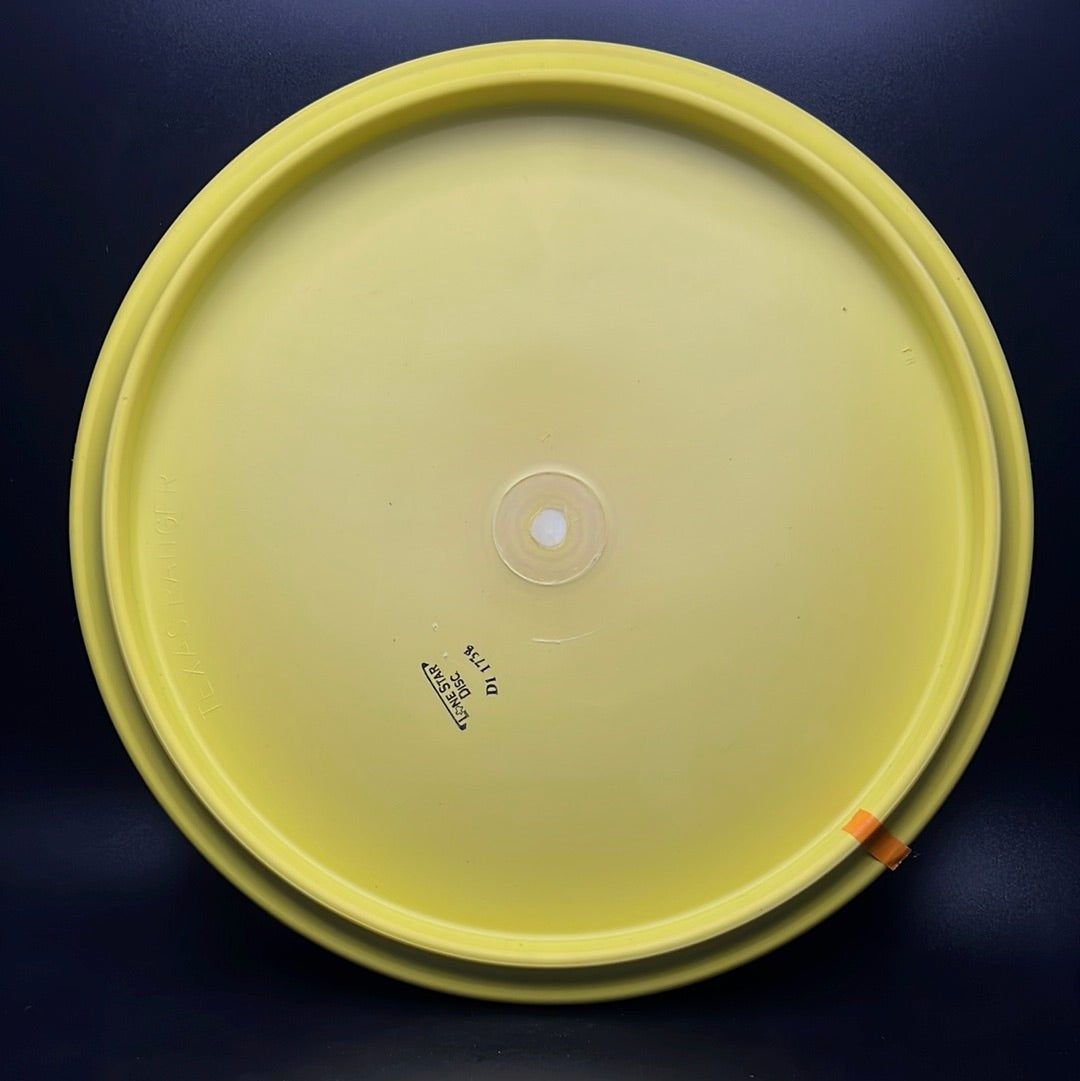Delta 1 Texas Ranger Midrange Disc Golf Disc