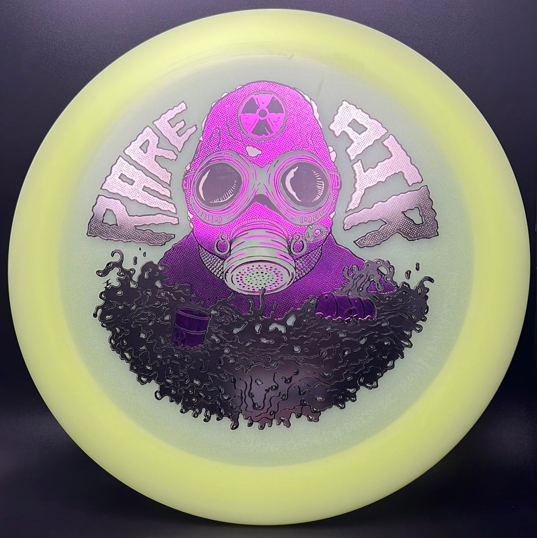 RADioactive Man Edition Color Glow C-Blend Slab Disc - Korvel